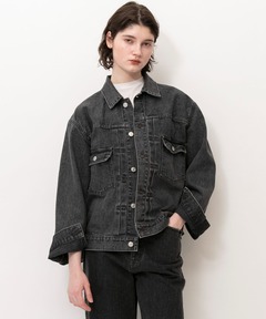 【DENIM DELIGHT DAYS】デニムトラッカー2ndジャケット