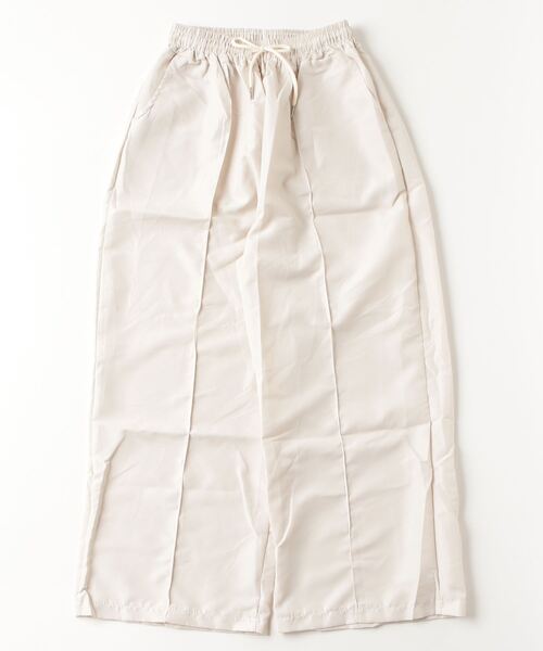 Per sist ence（パーシエンス）の「エッグパンツ（その他パンツ・レディース・ブラウン/ピンク/ブラック/ホワイト・LARGE/MEDIUM）」の7枚目の写真