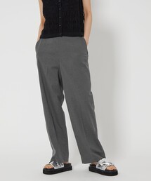 「CITEN」 スラックス L グレー メンズ