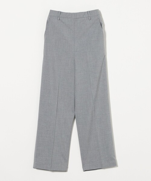 CITEN(シテン)の「<CITEN>キャリーマンノータックイージーパンツ(スラックス・レディース・ブラック/ライトグレー/ダークグレー・M/S)」の21枚目の写真