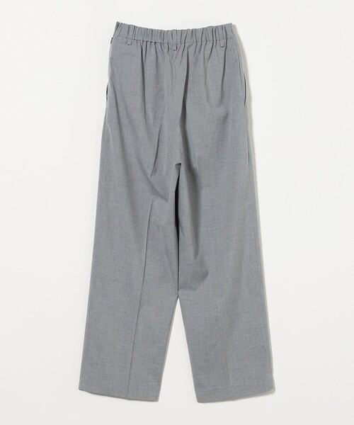 CITEN(シテン)の「<CITEN>キャリーマンノータックイージーパンツ(スラックス・レディース・ブラック/ライトグレー/ダークグレー・M/S)」の20枚目の写真