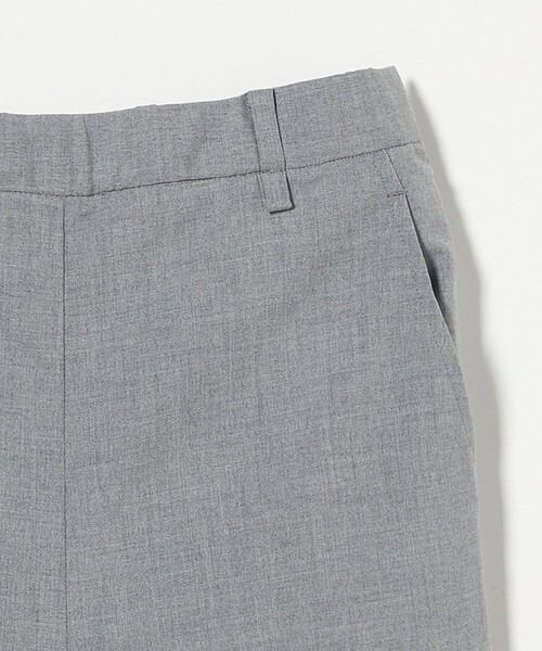 CITEN(シテン)の「<CITEN>キャリーマンノータックイージーパンツ(スラックス・レディース・ブラック/ライトグレー/ダークグレー・M/S)」の19枚目の写真