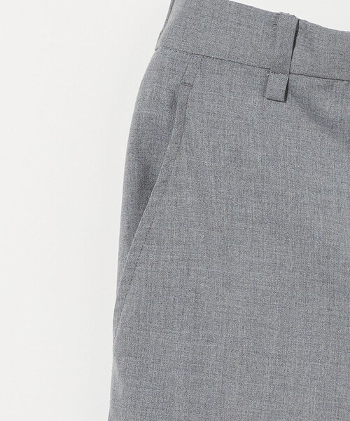 CITEN(シテン)の「<CITEN>キャリーマンノータックイージーパンツ(スラックス・レディース・ブラック/ライトグレー/ダークグレー・M/S)」の18枚目の写真