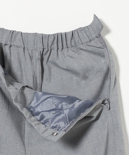 CITEN(シテン)の「<CITEN>キャリーマンノータックイージーパンツ(スラックス・レディース・ブラック/ライトグレー/ダークグレー・M/S)」の17枚目の写真