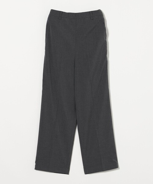 CITEN(シテン)の「<CITEN>キャリーマンノータックイージーパンツ(スラックス・レディース・ブラック/ライトグレー/ダークグレー・M/S)」の14枚目の写真