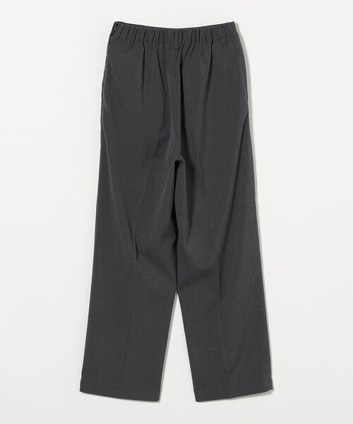 CITEN(シテン)の「<CITEN>キャリーマンノータックイージーパンツ(スラックス・レディース・ブラック/ライトグレー/ダークグレー・M/S)」の13枚目の写真