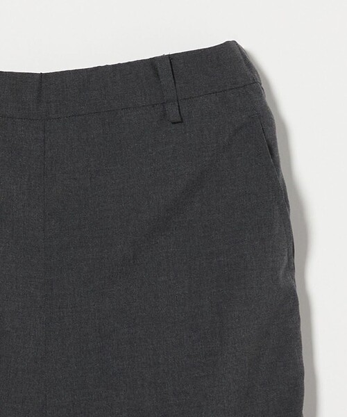 CITEN(シテン)の「<CITEN>キャリーマンノータックイージーパンツ(スラックス・レディース・ブラック/ライトグレー/ダークグレー・M/S)」の12枚目の写真