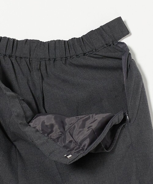 CITEN(シテン)の「<CITEN>キャリーマンノータックイージーパンツ(スラックス・レディース・ブラック/ライトグレー/ダークグレー・M/S)」の11枚目の写真