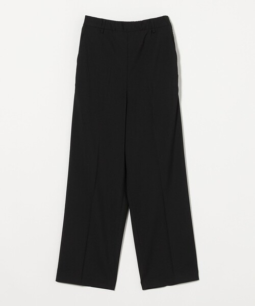 CITEN(シテン)の「<CITEN>キャリーマンノータックイージーパンツ(スラックス・レディース・ブラック/ライトグレー/ダークグレー・M/S)」の9枚目の写真