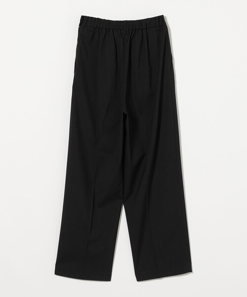 CITEN(シテン)の「<CITEN>キャリーマンノータックイージーパンツ(スラックス・レディース・ブラック/ライトグレー/ダークグレー・M/S)」の8枚目の写真