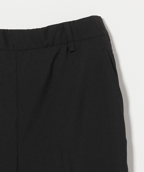 CITEN(シテン)の「<CITEN>キャリーマンノータックイージーパンツ(スラックス・レディース・ブラック/ライトグレー/ダークグレー・M/S)」の7枚目の写真