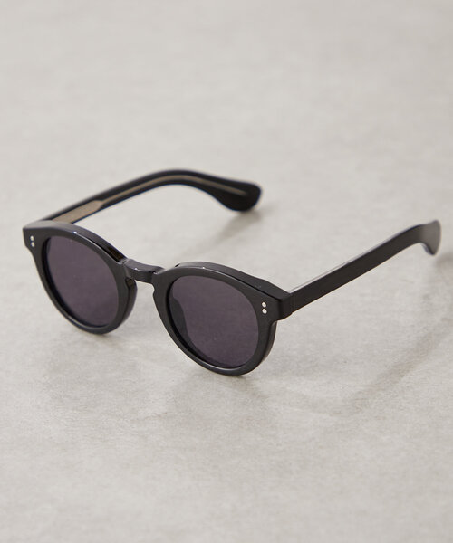 BIRTHDAY BAR（バースデイバー）の「ボストンサングラス（サングラス・レディース・ブラック/ブラウン・0）」の7枚目の写真
