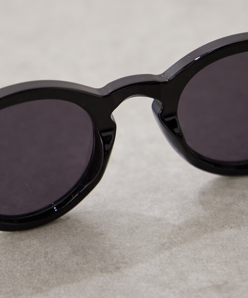 BIRTHDAY BAR（バースデイバー）の「ボストンサングラス（サングラス・レディース・ブラック/ブラウン・0）」の6枚目の写真