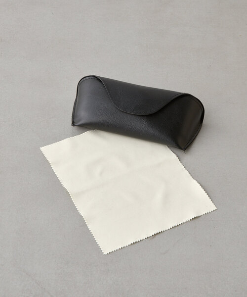 BIRTHDAY BAR（バースデイバー）の「ボストンサングラス（サングラス・レディース・ブラック/ブラウン・0）」の5枚目の写真