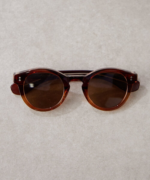 BIRTHDAY BAR（バースデイバー）の「ボストンサングラス（サングラス・レディース・ブラック/ブラウン・0）」の4枚目の写真