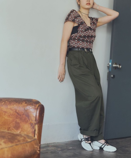 VEGE（ベジ）の「VEGE TenTen２（スニーカー・レディース・ベビーピンク/シルバー/ホワイト/ブラック・23/24/24.5/23.5）」の7枚目の写真