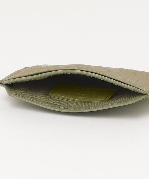 TANGLED ORB LEATHER-CARD HOLDER FLAT（カードケース