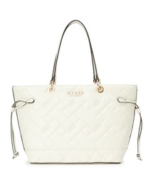【Guess】国内発送 ハンドバッグ トートバッグ キルティング Guess】国内発送 ゲス トートバッグ クインシー キルティング