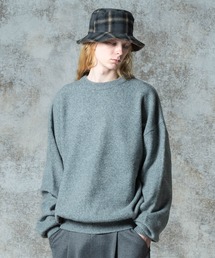 glamb | Balloon Pullover Knit / バルーンプルオーバーニット(ニット/セーター)