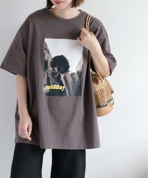 cepo(セポ)の「【aritella】フリルバケツバッグ(ショルダーバッグ・レディース・ライトベージュ/ベージュ・FREE)」の6枚目の写真