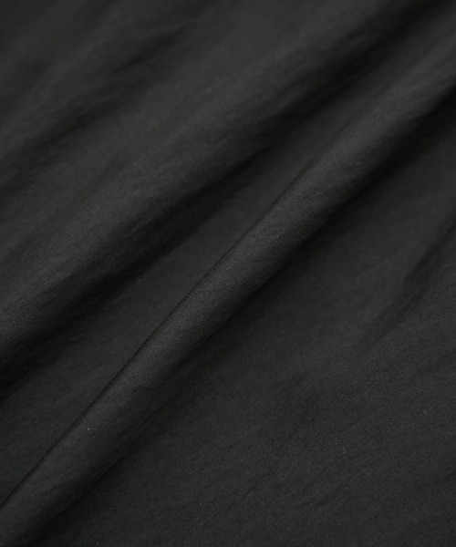 ROPE' PICNIC（ロペピクニック）の「リラックススキッパーロングワンピース（ワンピース・レディース・ブラック/カーキ/ダークグリーン/オレンジ・38）」の10枚目の写真