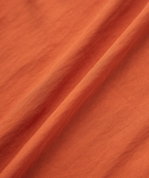 ROPE' PICNIC（ロペピクニック）の「リラックススキッパーロングワンピース（ワンピース・レディース・ブラック/カーキ/ダークグリーン/オレンジ・38）」の6枚目の写真