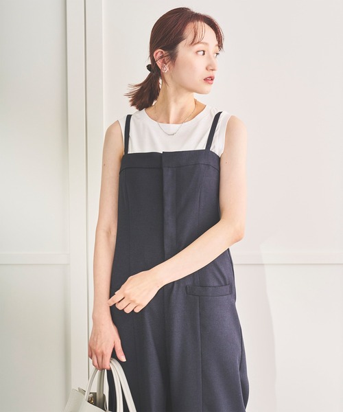 セール】【セット対応】リネンライクベアオールインワン《日本製