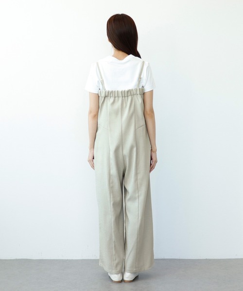ももこ様専用【新品未使用】sirin【リネン調】バックデザイン