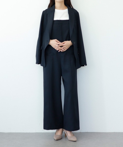 セール】【セット対応】リネンライクベアオールインワン《日本製