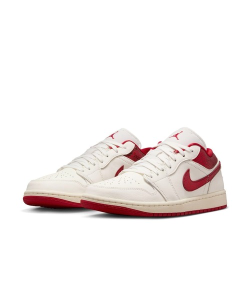 セール】W AIR JORDAN 1 LOW SE HJ9338-106（スニーカー