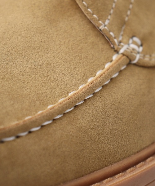 Dedes（デデス）の「Dedes デッキシューズ（モカシン/デッキシューズ・メンズ・ブラウン/ダークブラウン/ベージュ/ネイビー/ブラック/グレー・40/41/42/43/44）」の15枚目の写真