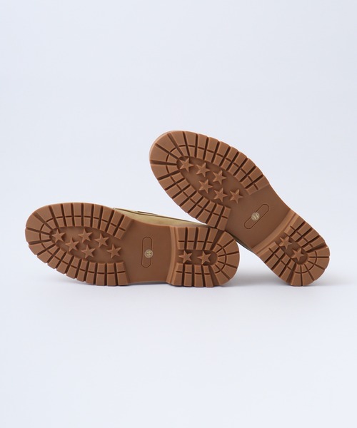 Dedes（デデス）の「Dedes デッキシューズ（モカシン/デッキシューズ・メンズ・ブラウン/ダークブラウン/ベージュ/ネイビー/ブラック/グレー・40/41/42/43/44）」の21枚目の写真