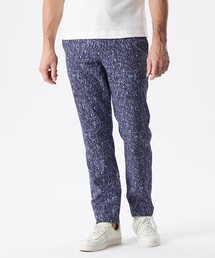 新品未使用☆70%引☆エポカウォモ メッシュプリントパンツ/Ⅿ/ネイビー スプラッシュプリントパンツ（M1R50529＿＿） | EPOCA