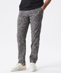 EPOCA UOMO | スプラッシュプリントパンツ(その他パンツ)