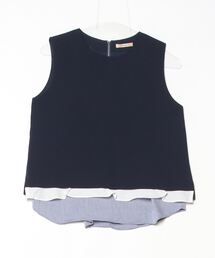 ローズバッドrosebutノースリーブ未使用新品激安 ブランド古着】ROSE BUD｜ローズバッドのトップス古着通販