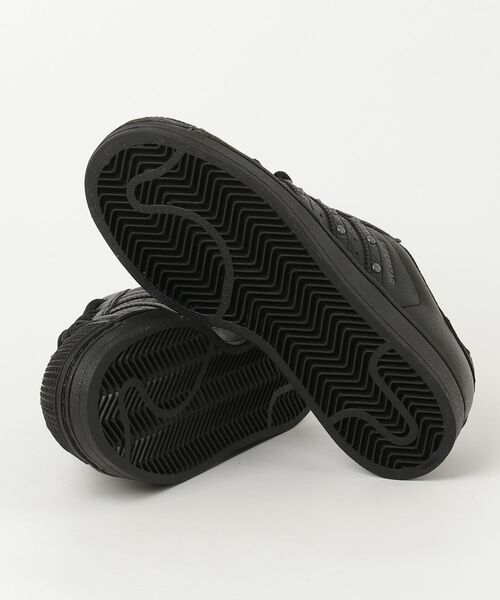 adidas（アディダス）の「adidas SUPERSTAR II / アディダス スーパースター II（スニーカー・メンズ・ブラック・28.0cm/24.0cm/23.5cm/24.5cm/25.0cm/25.5cm/26.0cm/26.5cm/27.0cm/27.5cm/28.5cm/29.0cm/30.0cm/23.0cm）」の9枚目の写真