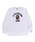 A BATHING APEiAxCVOGCvj́uGO APE POINTER COLLEGE TEE L/S TEE BAPECiTVc/Jbg\[jvbzCg