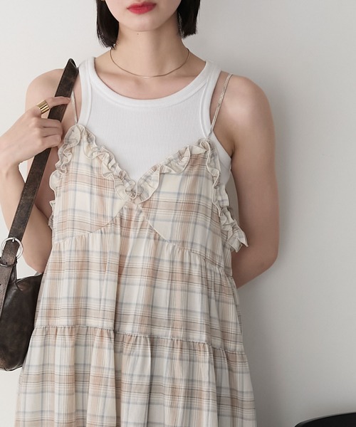 SOLIMAN DRESS｜Dresses｜Merlette(マーレット)｜Merlette NYC