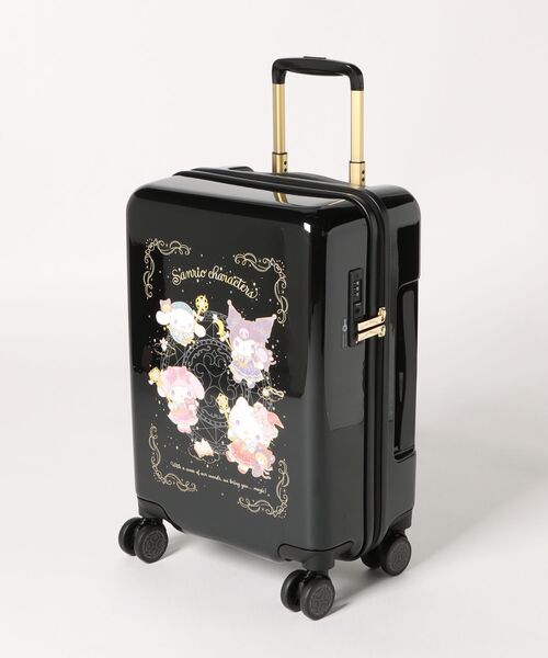 サンリオ] キャリーバッグ 希少 サンリオ マイメロ ダイカット