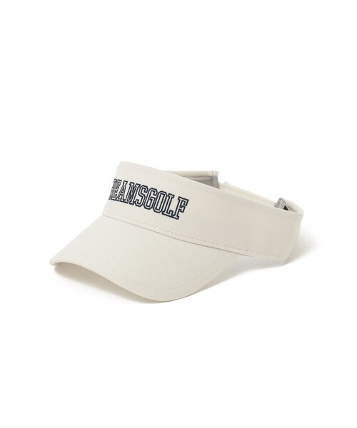BEAMS GOLF（ビームスゴルフ）の「〈WOMEN〉シーズンロゴ刺繍 サン