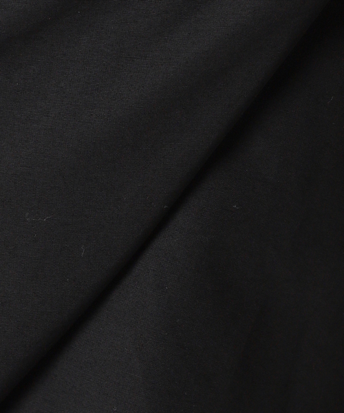 CITYSHOP(シティーショップ)の「OPEN COLLAR C/S シャツ(シャツ/ブラウス・レディース・ブラック/ブルー系その他・FREE)」の17枚目の写真
