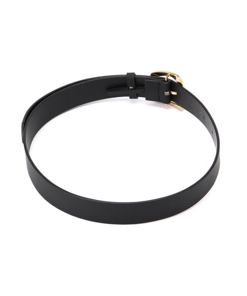 FREE'S MART（フリーズマート）の「ワイドバックルベルト（ベルト・レディース・ブラック/ブラウン・ﾌﾘ-）」の8枚目の写真