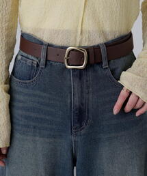 FREE'S MART | ワイドバックルベルト(ベルト)