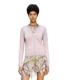 DIESEL | ウィメンズ カーディガン M-VITTA(カーディガン/ボレロ)