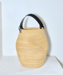 CITYSHOP | Ines Bressand N.40 POT FROISSE:バッグ(かごバッグ)