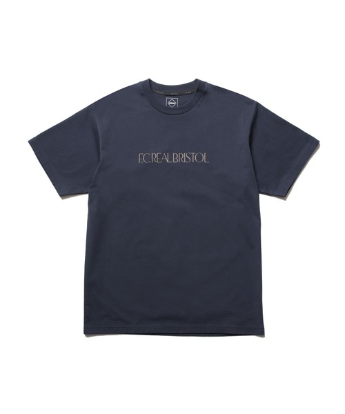ブリストル　Tシャツ TROPHY CREST TEE（Tシャツ/カットソー）｜F.C.Real Bristol
