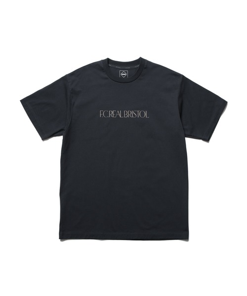 F.C.Real Bristol(エフシーレアルブリストル)の「TROPHY CREST TEE(Tシャツ/カットソー・メンズ・ブラック/ネイビー/グリーン/ホワイト・SMALL/MEDIUM/LARGE/X-LARGE/XX-LARGE)」の3枚目の写真