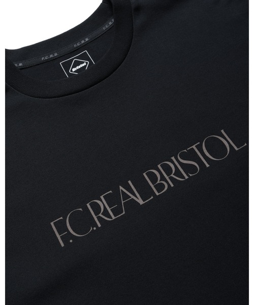 F.C.Real Bristol(エフシーレアルブリストル)の「TROPHY CREST TEE(Tシャツ/カットソー・メンズ・ブラック/ネイビー/グリーン/ホワイト・SMALL/MEDIUM/LARGE/X-LARGE/XX-LARGE)」の8枚目の写真