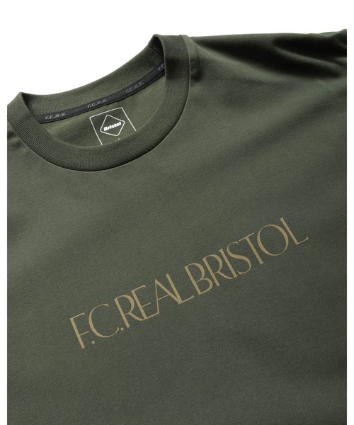 TROPHY CREST TEE（Tシャツ/カットソー）｜F.C.Real Bristol