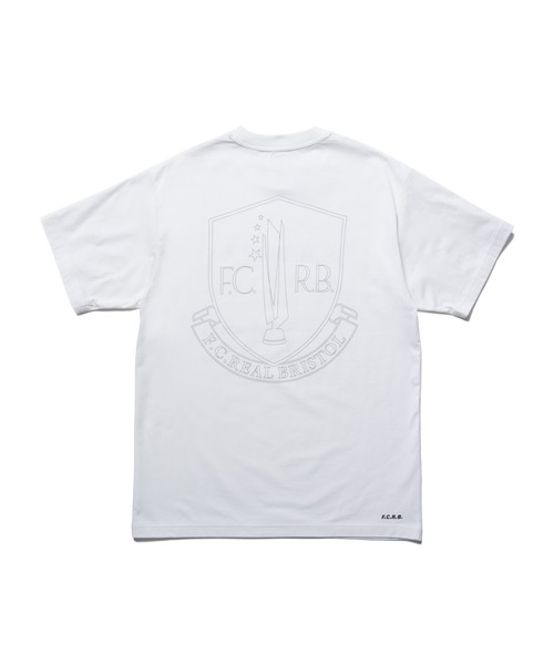 FCRB SOPH TROPHY CREST TEE トロフィー Tシャツ FCRB SOPH TROPHY CREST TEE トロフィー Tシャツ - メルカリ